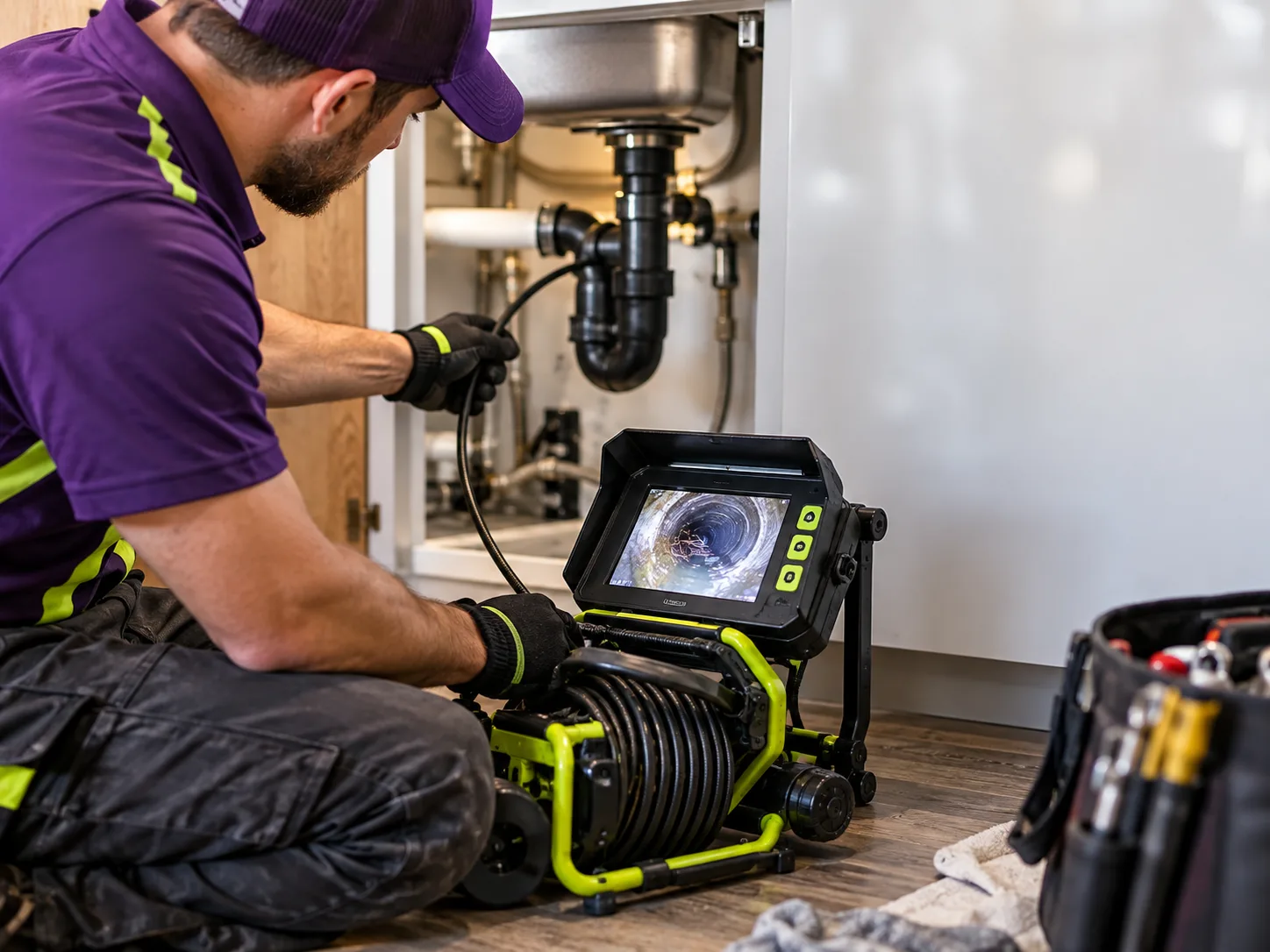 Drain Cleaning company in Natalia, TX