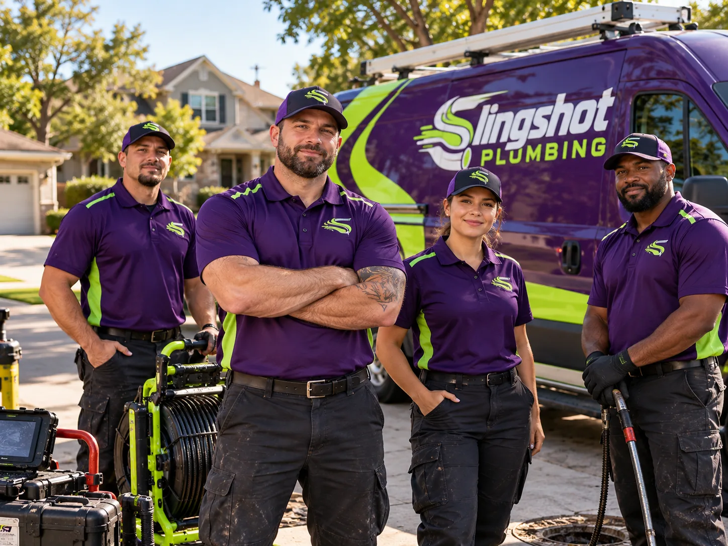 Drain Cleaning in Natalia, TX near me